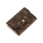 럭스애비뉴 중고명품 루이비통 모노그램 로잘리 코인 퍼스 카드지갑M62361