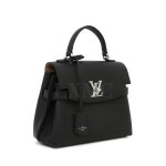 럭스애비뉴 중고명품 루이비통 락미 에버BB 블랙 플랩 크로스백 M53937