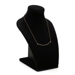 럭스애비뉴 중고명품 티파니 T 스마일 네크리스 라지 로즈골드 스마일목걸이 33637152