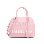 발렌시아가 빌 탑 핸들 토트백 핑크 크로스백 550645 - 럭스애비뉴 중고명품 매입/위탁 전문 - 발렌시아가 - BAG > 숄더/토트백 발렌시아가 빌... 