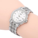 티쏘 발라드 워치 C477/577 스틸 화이트 시계 - 럭스애비뉴 중고명품 매입/위탁 전문 - 티쏘 - WATCH > 남성 시계 티쏘 발라드 워치 C477/577... 