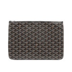 고야드 세나클러치 MM 블랙 남녀공용 지퍼클러치 - 럭스애비뉴 중고명품 매입/위탁 전문 - 고야드 - BAG > 클러치 고야드 세나클러치 MM 블랙... 
