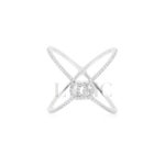 구찌 581978 러닝 X 다이아 반지 화이트골드 링 14호 - 럭스애비뉴 중고명품 매입/위탁 전문 - 구찌 - JEWELRY > 반지 구찌 581978 러닝 X... 