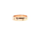 까르티에 해피라인 해피버스데이 링 반지
