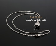 루이비통 유니세프 락킷 실버 목걸이 네크리스 925 패드락 자물쇠