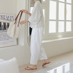 UPPER 커뮤니티 포켓 T_럭스위즈닷컴 UPPER  커뮤니티 포켓 T