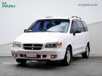 [이차 어때요?] 현대 트라제XG LPG V6 DOHC GL (9인승) 기본형