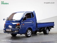 [이차 어때요?] 현대 포터2 초장축 슈퍼캡 CRDi 골드