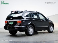 [이차 어때요?] 쌍용 카이런 LV7 4WD 최고급형