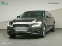 [이차 어때요?] 현대 제네시스 DH G330 프리미엄 AWD 