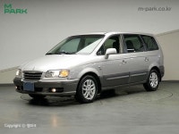 [이차 어때요?] 현대 트라제XG 디젤 2.0 GLS 9인승 고급형