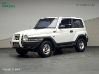 [이차 어때요?] 쌍용 뉴코란도밴 디젤 290S 4WD 