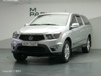 [이차 어때요?] 쌍용 코란도 스포츠 2.0 CX7 4WD 패션