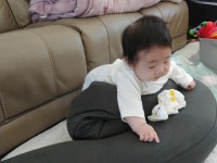 [매일아이 전문가상담] 아기가 서고 싶어해요