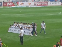 [매일아이] vs 전남 에스코트키즈