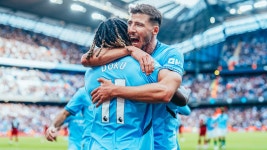 [24/25 PL 7R 리뷰] 맨시티, 홈에서 풀럼에 3-2 역전승…일곱 경기 무패