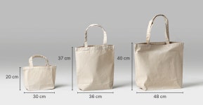 튼튼하고 실용적인 에코백 튼튼하고 실용적인