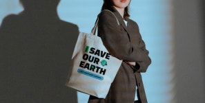 튼튼하고 실용적인 에코백 튼튼하고 실용적인