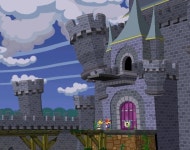 File:Hooktail Castle.JPG - Super Mario Wiki, the Mario encyclopedia Hooktail Castle.JPG