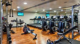 Hotel in Canary Wharf | Business Hotels London | London Marriott Hotel Canary Wharf