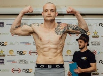 A Harry Potter Actor is Now an MMA Fighter - Maxim A Harry Potter Actor is Now an MMA Fighter
