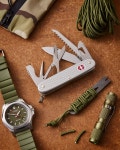 Victorinox Swiss Army Unsheathes Farmer X Alox EDC Knife - Maxim
