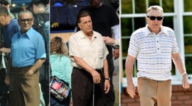 Check Out New Shots of Al Pacino as Jimmy Hoffa in Martin Scorseses The Irishman - Maxim