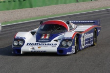 This Custom Porsche 962 Is a $2 Million Road-Legal Race Car That Hits 230 MPH - Maxim