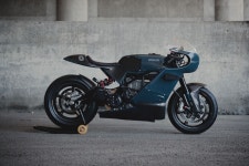 How Deus Ex Machina Made the Zero SR/S Electric Motorcycle Even More Awesome - Maxim