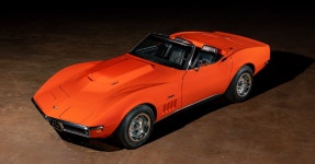 A Holy Grail 1969 Corvette Just Sold For Over $3 Million - Maxim