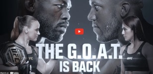 UFC 285 Trailer Teases Jon Jones Vs. Ciryl Gane Heavyweight Championship Fight - Maxim