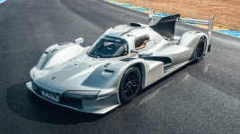 The Porsche 963 RSP Is A Street-Legal Hypercar That Celebrates A Racing Legend - Maxim