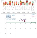 MBC아카데미뷰티스쿨 - 11월 행사 일정 입니다~