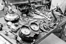 [WOLF300CR] 4. CUSTOM × DIY PROJECT | 월간모터바이크 [WOLF300CR] 4. CUSTOM × DIY PROJECT