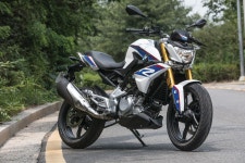 BMW가 원한 도심형 네이키드, BMW G 310 R | 월간모터바이크 BMW가 원한 도심형 네이키드, BMW G 310 R