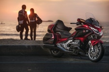 완벽한 여정을 위한 발전, 혼다 2018 골드윙 | 월간모터바이크 완벽한 여정을 위한 발전, 혼다 2018 골드윙