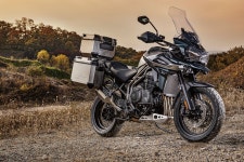 똑똑하고 견고한 완전체, 트라이엄프 타이거 1200 XCA | 월간모터바이크 똑똑하고 견고한 완전체, 트라이엄프 타이거 1200 XCA