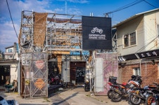 교동도에서 만난 이색 바이크 카페 – 카페 강만장 | 월간모터바이크 교동도에서 만난 이색 바이크 카페 - 카페 강만장