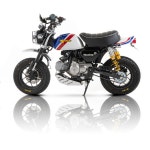 몽키 125 커스텀 프로젝트의 첫 번째, 동키 125 | 월간모터바이크 몽키 125 커스텀 프로젝트의 첫 번째, 동키 125