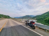 [쟈니스루트] 하동과 산청 | 월간모터바이크 [쟈니스루트] 하동과 산청