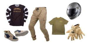 9월에 새로 나온 라이딩 기어 #2 | 월간모터바이크 9월에 새로 나온 라이딩 기어 #2