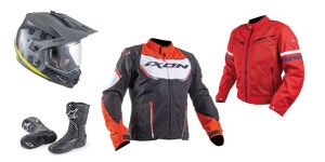 5월에 새로 출시된 라이딩 기어는? #2 | 월간모터바이크 5월에 새로 출시된 라이딩 기어는? #2