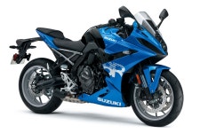 새로운 트윈 스포츠, 스즈키 GSX-8R | 월간모터바이크 새로운 트윈 스포츠, 스즈키 GSX-8R