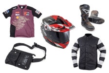 11월에 새로 출시한 모터바이크 라이딩 기어는? #2 | 월간모터바이크 11월에 새로 출시한 모터바이크 라이딩 기어는? #2