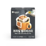 맥널티커피 | 브라질 벨라비스타 핸드드립 맥널티 핸드드립 커피 브라질 벨라비스타 8g 7개입 - 핸드드립