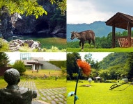 추천여행지 - 산양과 열목어가 행복한 태초의 자연, 양구 두타연 | 문화체육관광부