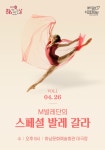 문화예술공연 - 스페셜 발레 갈라 | 문화체육관광부