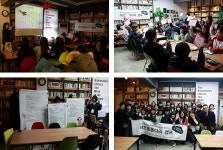 [경기] 군포시 버드나무에 부는 바람 | 작은도서관
