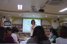 오치근 작가님과 함께~ | 작은도서관
