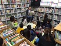 용인 기흥의 장미도서관을 소개합니다 | 작은도서관